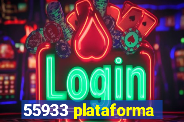 55933 plataforma