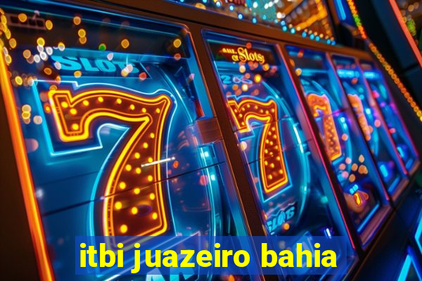 itbi juazeiro bahia
