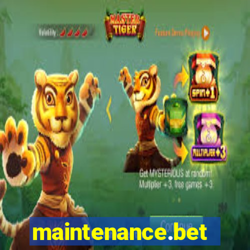 maintenance.bet3000.de