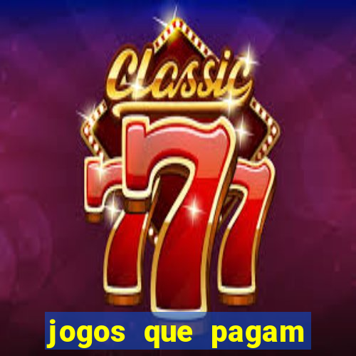jogos que pagam dinheiro no pagbank