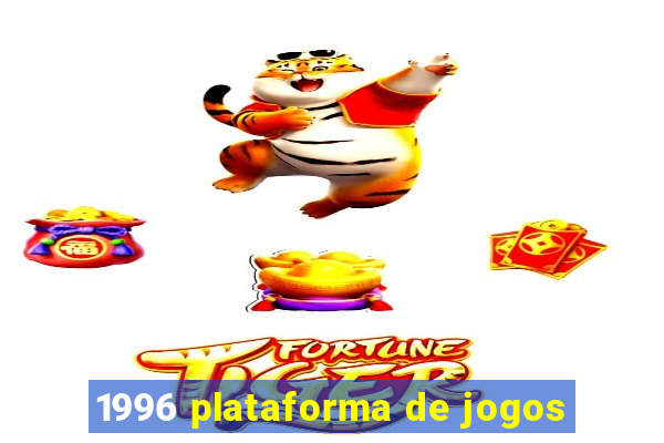 1996 plataforma de jogos