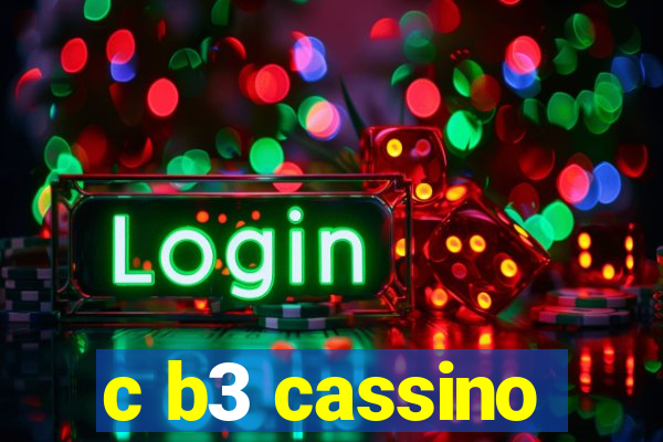 c b3 cassino