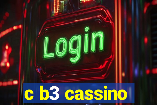 c b3 cassino
