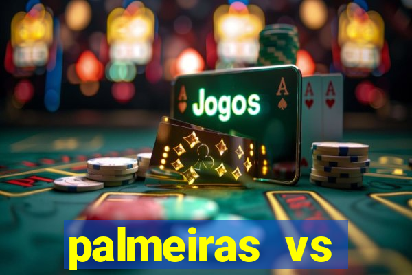 palmeiras vs botafogo futemax