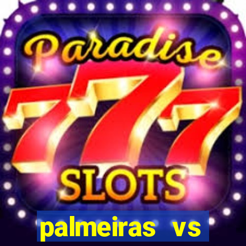 palmeiras vs botafogo futemax