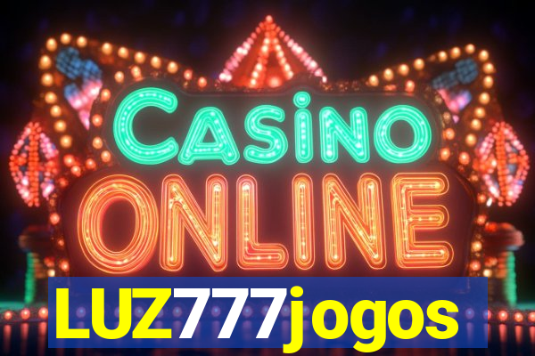 LUZ777jogos