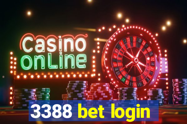 3388 bet login