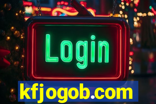kfjogob.com