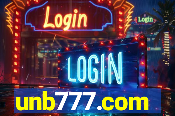 unb777.com