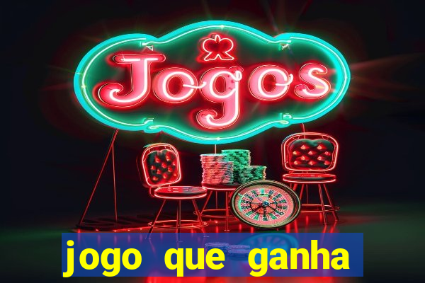 jogo que ganha dinheiro no pix sem depositar