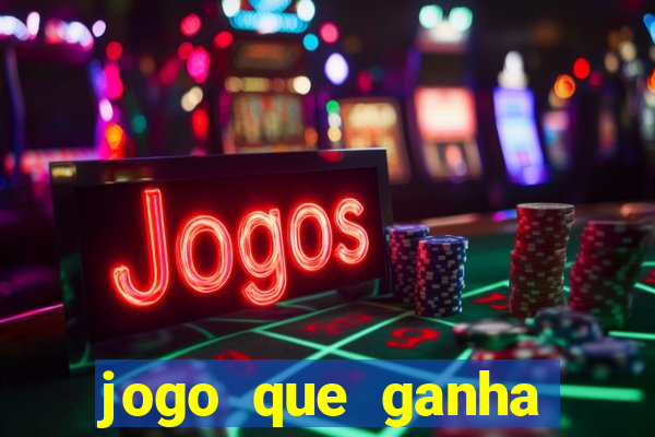 jogo que ganha dinheiro no pix sem depositar