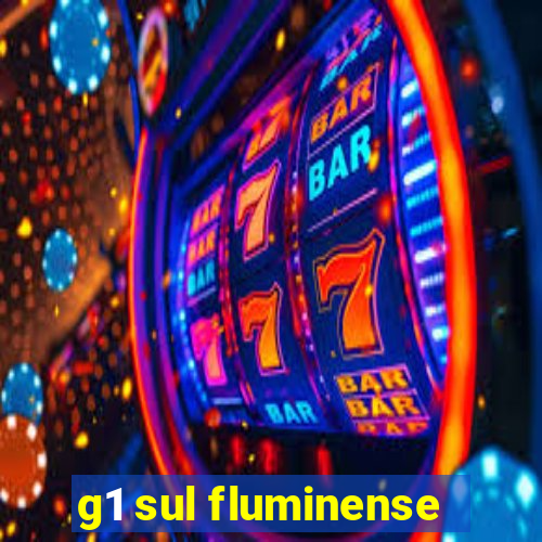 g1 sul fluminense