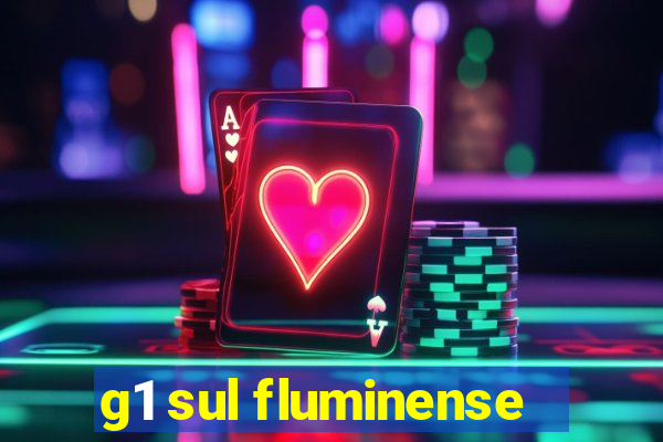 g1 sul fluminense