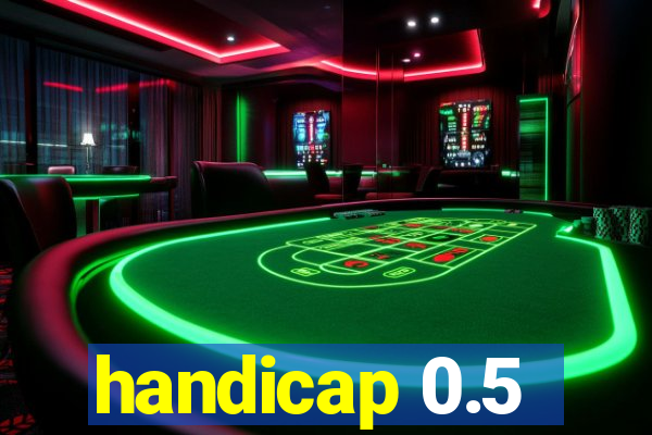 handicap 0.5