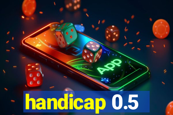 handicap 0.5