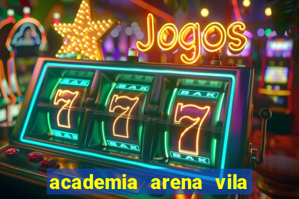 academia arena vila nova novo hamburgo