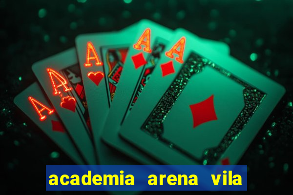 academia arena vila nova novo hamburgo