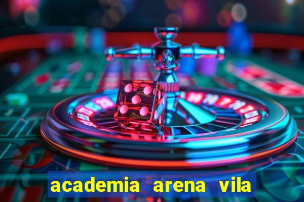 academia arena vila nova novo hamburgo