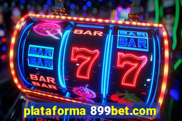 plataforma 899bet.com