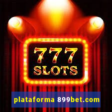 plataforma 899bet.com