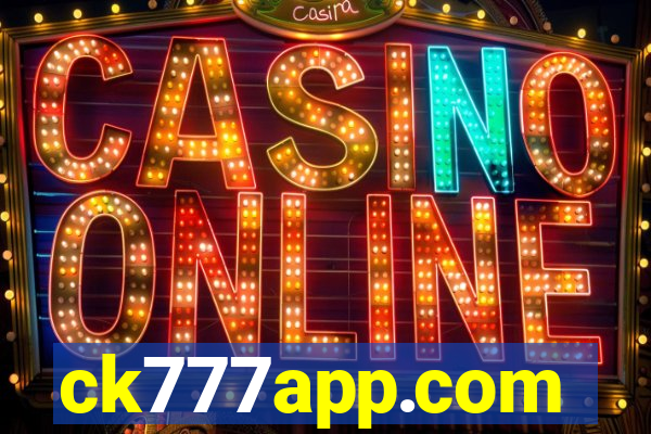 ck777app.com