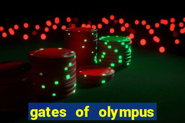 gates of olympus dice demo
