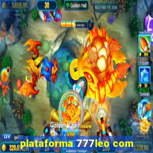 plataforma 777leo com