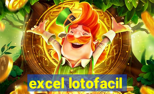 excel lotofacil