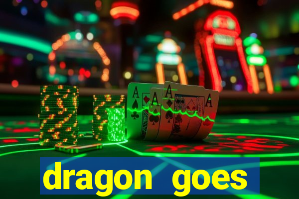dragon goes house-hunting dublado