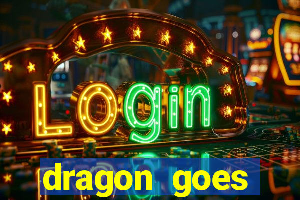 dragon goes house-hunting dublado