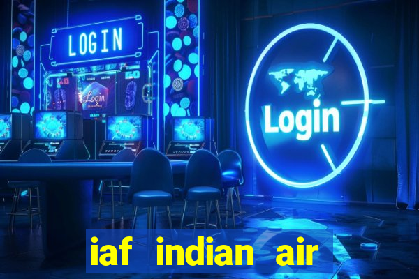iaf indian air force fc