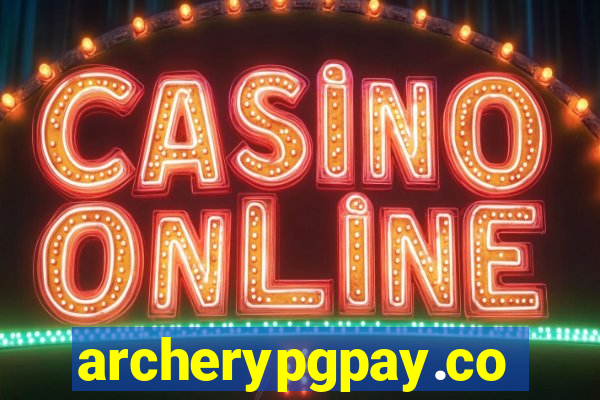 archerypgpay.com