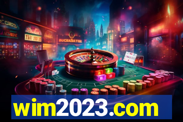 wim2023.com