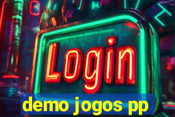 demo jogos pp