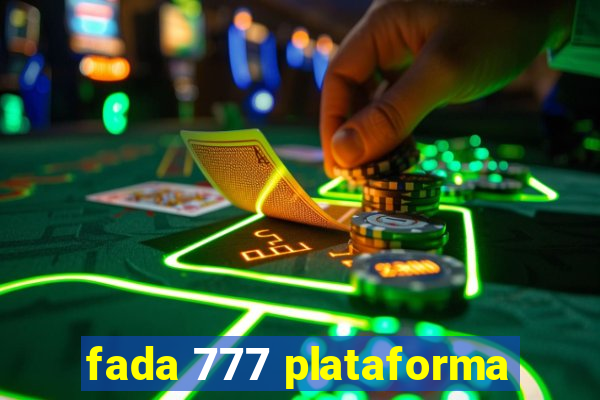 fada 777 plataforma