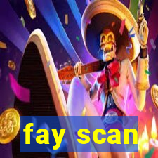 fay scan