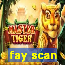 fay scan