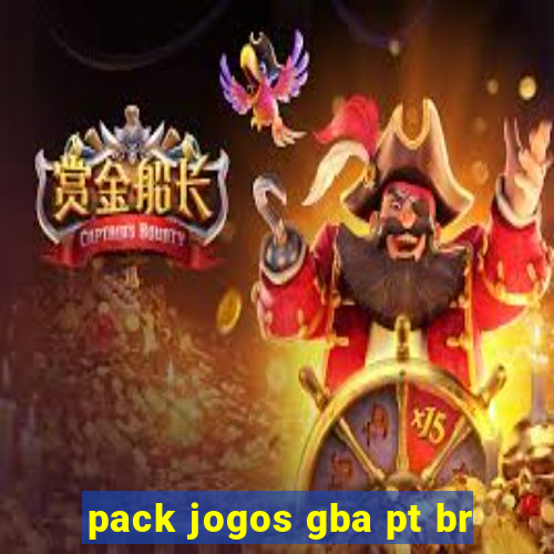 pack jogos gba pt br