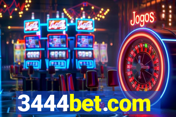 3444bet.com