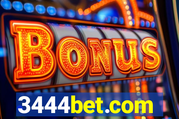 3444bet.com