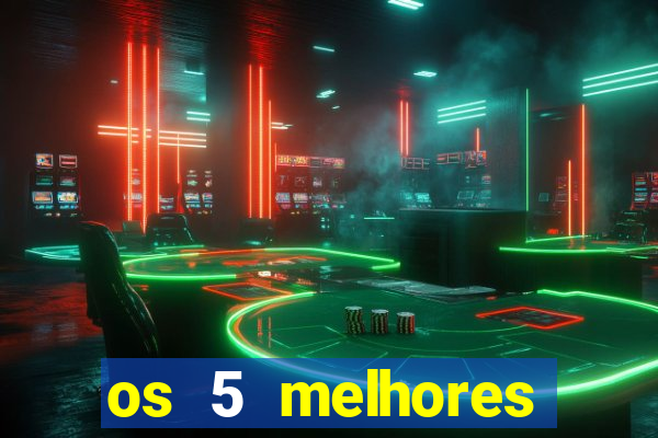 os 5 melhores presidentes do brasil