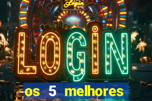 os 5 melhores presidentes do brasil