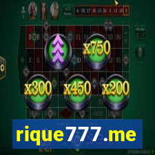 rique777.me