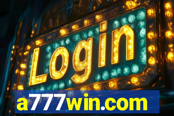 a777win.com