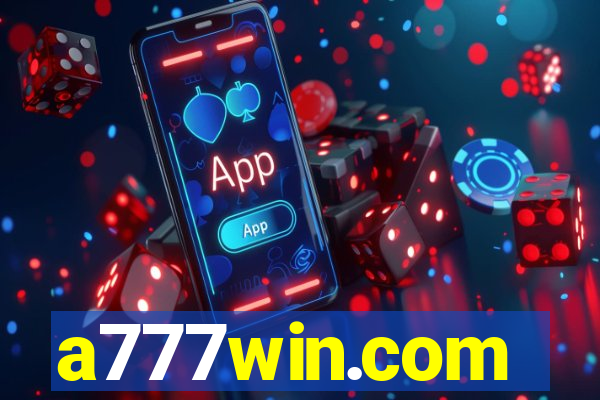 a777win.com