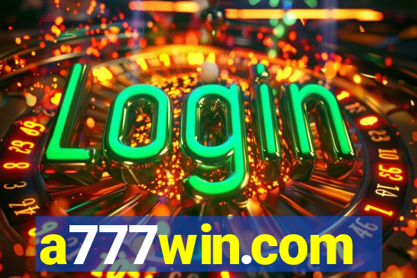 a777win.com
