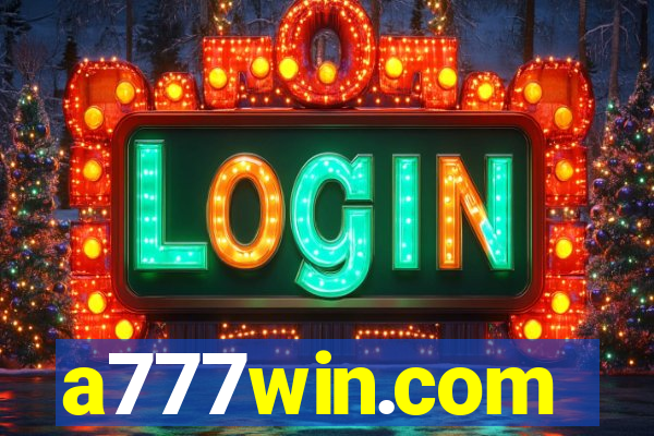a777win.com