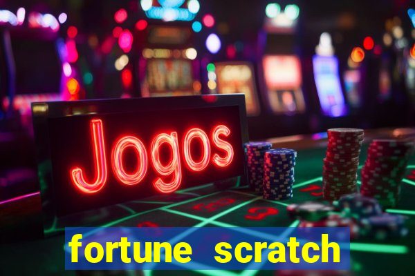 fortune scratch life paga