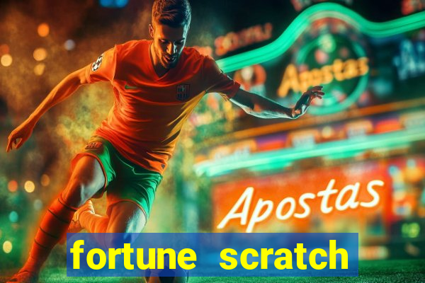 fortune scratch life paga