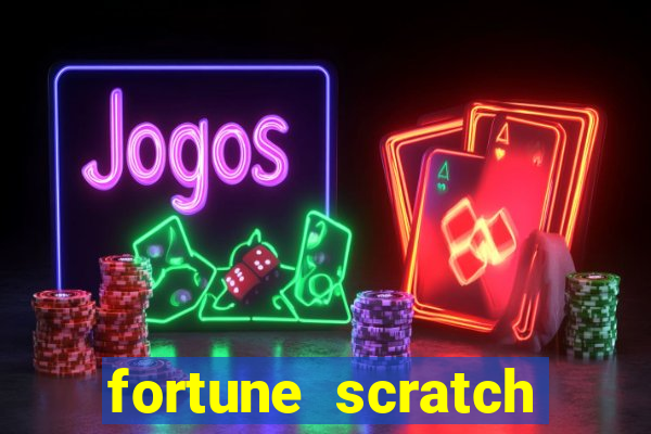 fortune scratch life paga